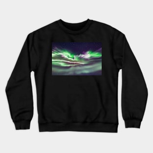 Northern Lights #2 Crewneck Sweatshirt